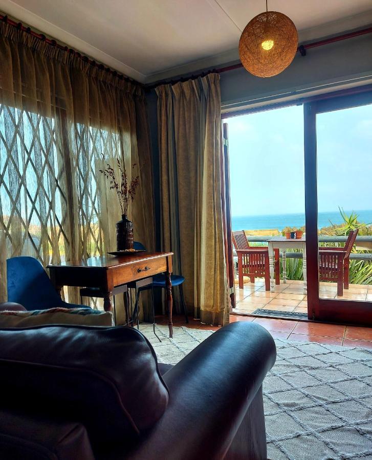 La Mer Seafront Selfcatering Accommodation Kleinmond Exteriör bild