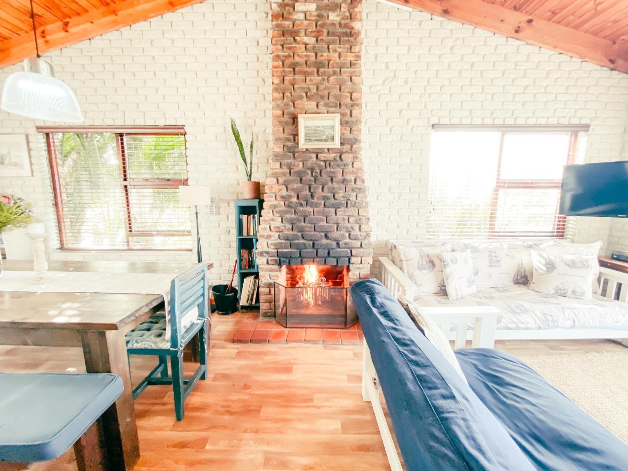 La Mer Seafront Selfcatering Accommodation Kleinmond Rum bild