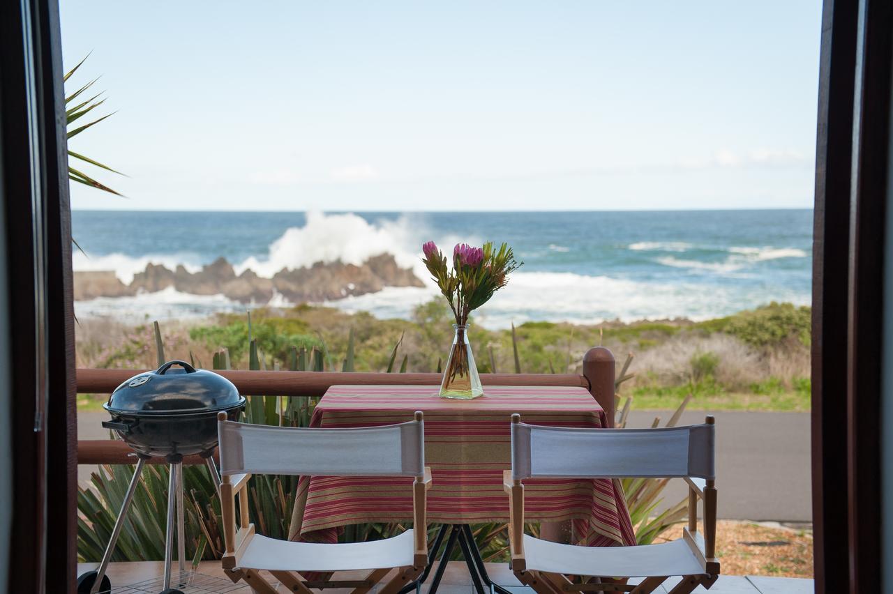 La Mer Seafront Selfcatering Accommodation Kleinmond Exteriör bild